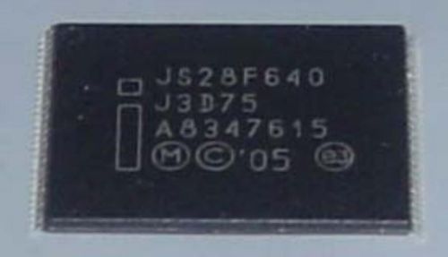 1x JS28F640J3D75 JS28F640 J3D75 TSOP56 IC Chip