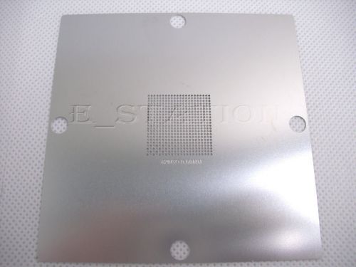 90mmX90mm 0.6mm BGA  Stencil Template For NVIDIA 420GO
