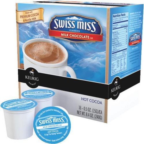 Keurig 1251-016 keurig hot chocolate k-cup pack-16ct hot chocolate k-cup for sale