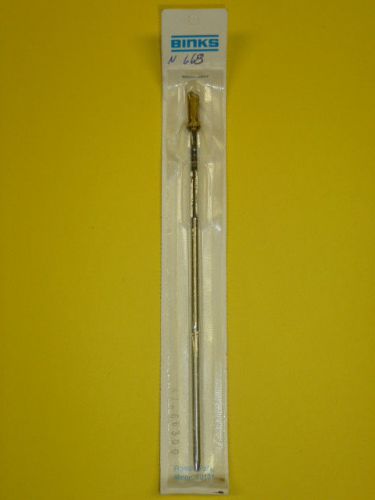 NEW! BINKS FLUID NEEDLE for PAINT GUN, #N668