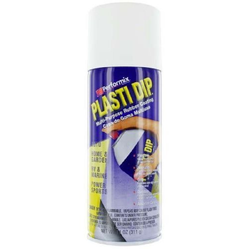 Performix 11207 Plasti-Dip International Multi-Purpose Rubber Coating, 11 oz Ca