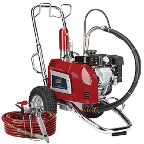 Titan PowerTwin 4900 Plus Airless Sprayer 0290012