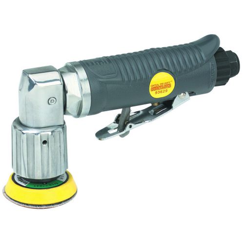 Air tool sander 2&#034; mini aluminum orbital air sander, 15000 rpm max, 90 psi max for sale