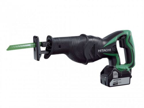 Hitachi CR18DSL Reciprocating Saw 18 Volt  2 x 4.0Ah Li-Ion