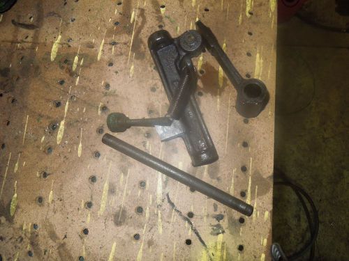 John Deere 1 1/2 Hp Hit Miss  Engine governor parts  nice