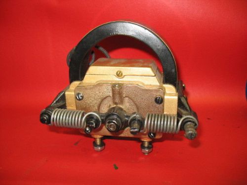 Hit miss gas engine webster  magneto mag hot for sale