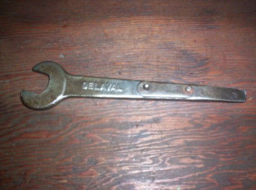 OldVintage DeLaval Cream Seperator Wrench 4131 Hit Miss Gas Engine Milker Engine