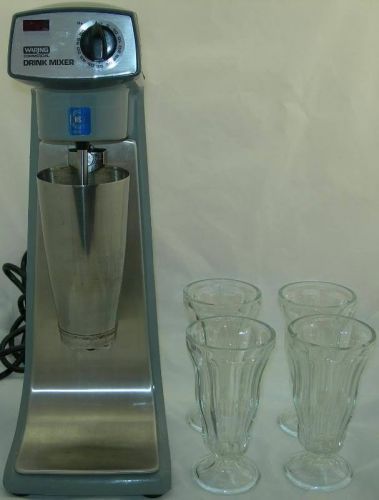 Waring DCM 10 Drink Mixer