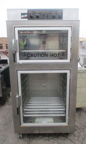 OP-3FM Nu-Vu 36&#034; Upright Oven/Proffer