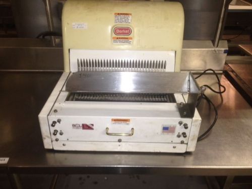 Berkel MB 1/2 Bread Slicer