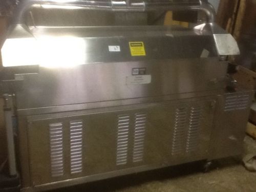 Vos Industries Spray Fryer Model M360