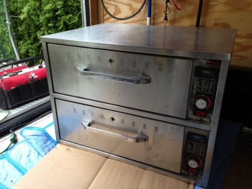 WARMER DRAWER HATCO HDW1 DRAWER 120V HDW2 0001MAG