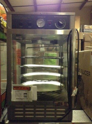 Used Restaurant Equipment - HOT FOOD MERCHANDISER - 5551PZ