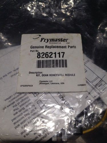 Frymaster Dean Honeywell Module Part 8262117 Ignite Spark