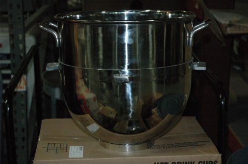 Alfa International 30 quart Stainless Mixing Bowl New Old Stock