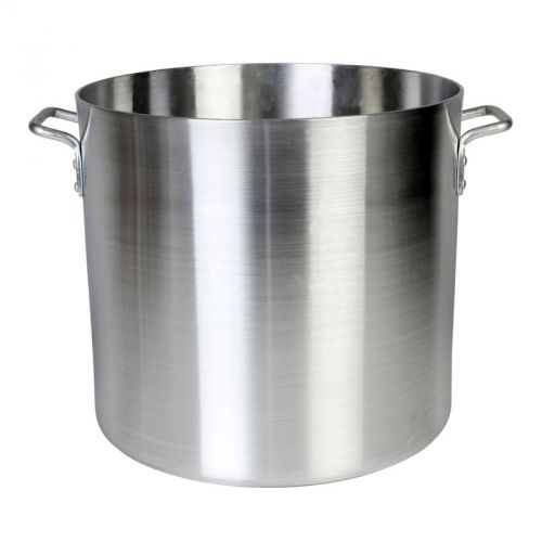 Thunder Group 32 Qt Aluminum Stock Pot ALSKSP006 Stock Pots NEW