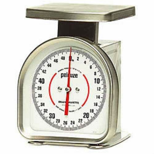 PERLOUZE (YG800) MECHANICAL PORTION CONTROL SCALE, 50lb