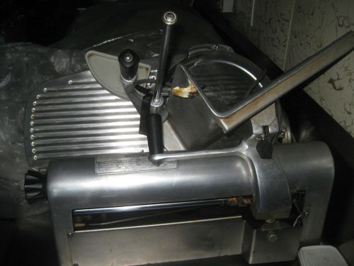 Hobart Slicer Model 1612