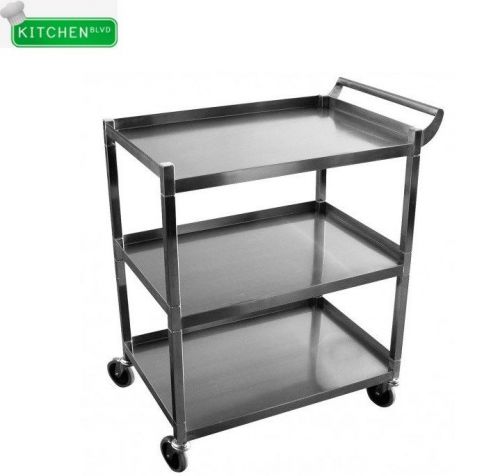 SOLID 1&#034; TUBULAR  HEAVY DUTY UTILITY CART