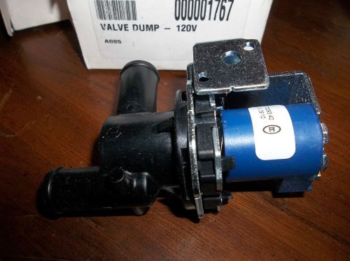 New Manitowoc Water Valve Dump 120V P/N 000001767