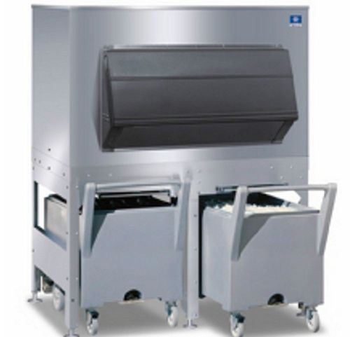 Manitowoc fc-1350 large capacity ice storage bin free shipping !!!!!!! for sale