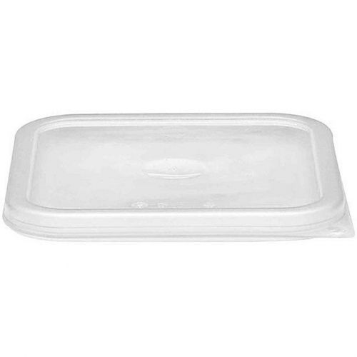 Cambro 2/ 4-quart Small Spill Resistant Lid