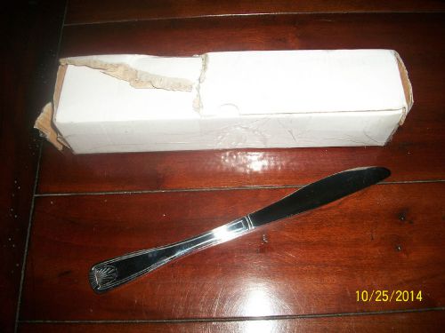 Restaurant Metal Knives--MediumWeight Grade--1dz