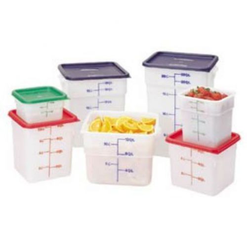 Cambro 8SFSP-148 Poly CamSquare 8 quart Food Storage Container