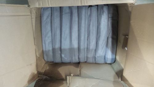 Eversoak 22875 4 ft 52 gal. universal gray absorbent sock pkg 40 for sale