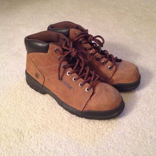 Wolverine Steel Toe Boots