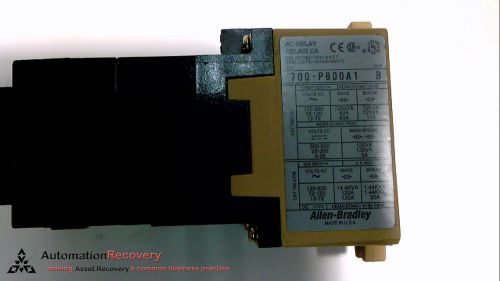 ALLEN BRADLEY 700-P800A1-, NEW