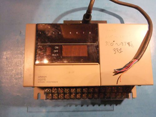 OMRON H8PR-8   (H8PR8)    Used