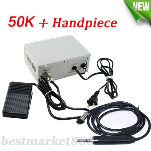 *BID* 50K RPM Dental Lab non-Carbon Brush Micromotor Polishing Unit handpiece