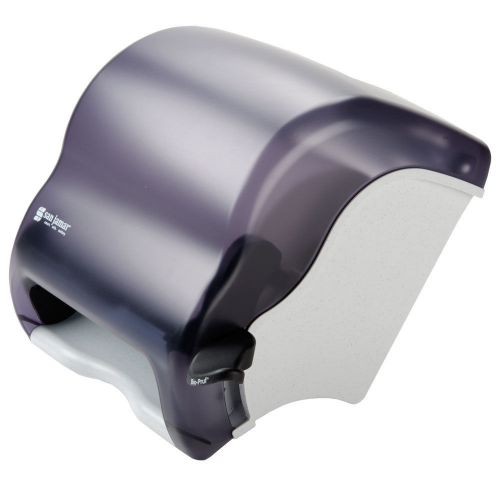 New San Jamar T950TBK Element Roll Towel Dispenser - Black Pearl