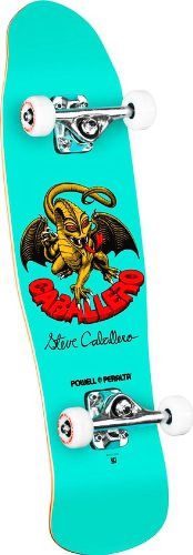 Skate One Corp. DAGCPPMC518512B Powell-Peralta Mini Cab Dragon II 05 Complete