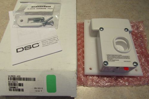 DSC WLS928-433 Wireless Holdup Transmitter 7008517 Free Ship 60 day Returns NEW