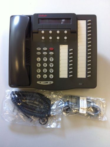 Avaya Grey 6424D+ office phone