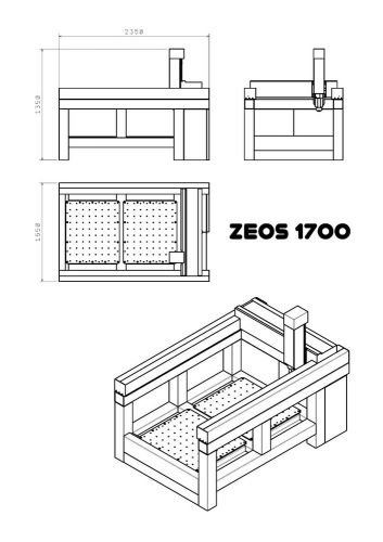 Cnc router milling machine  diy plans for sale