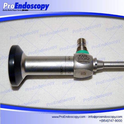 Karl Storz 26046 AA Laparoscope 5mm 0 degree