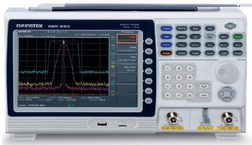 Instek GSP-930 Spectrum Analyzer