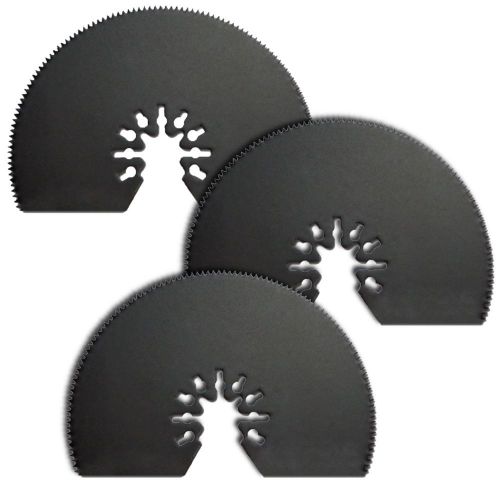 A23; Oscillating Multi Tool Saw Blades For Fein Multimaster Bosch Dremel Makita