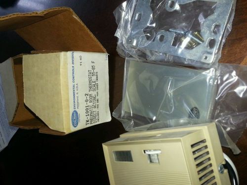 Coleman invensys pneumatic thermostat johnson controls for sale