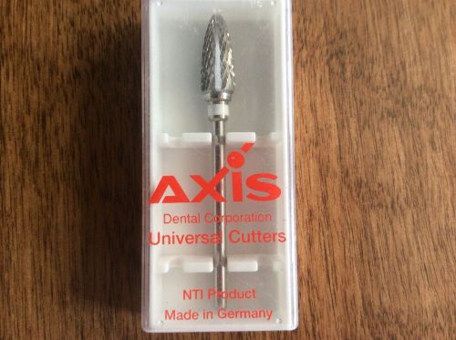 AXIS DENTAL NTI UNIVERSAL CUTTER HF251E-060L