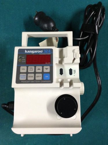 Kangaroo 324 Feeding Pump Used