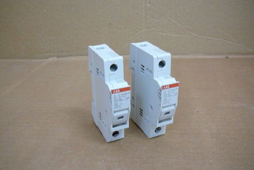 E 91/32S PV ABB Asea Brown Boveri New Fuse Holder E91/32S PV E9132SPV