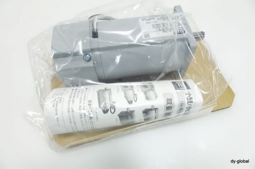 GFM-12-10-T60 NISSEI 60W AC Geared Motor 10:1 Mini G series Parallel shaft type