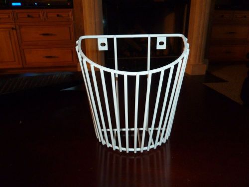 Welch Allyn Blood Pressure Cuff Wall Mount Basket