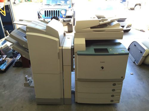 Canon imageRUNNER C5180 Color Copier