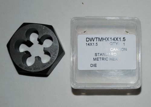 DWTMHX14X1.5  Thread cutting die  NEW