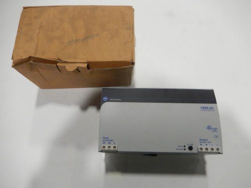 Allen Bradley Power Supply 1606-XL New with Box